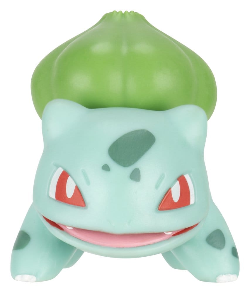 Pokémon Battle Figure Set Actionfiguren Bisasam, Ditto & Alola-Knogga (3er-Pack) - Preorder - ETA: 25.01.2027