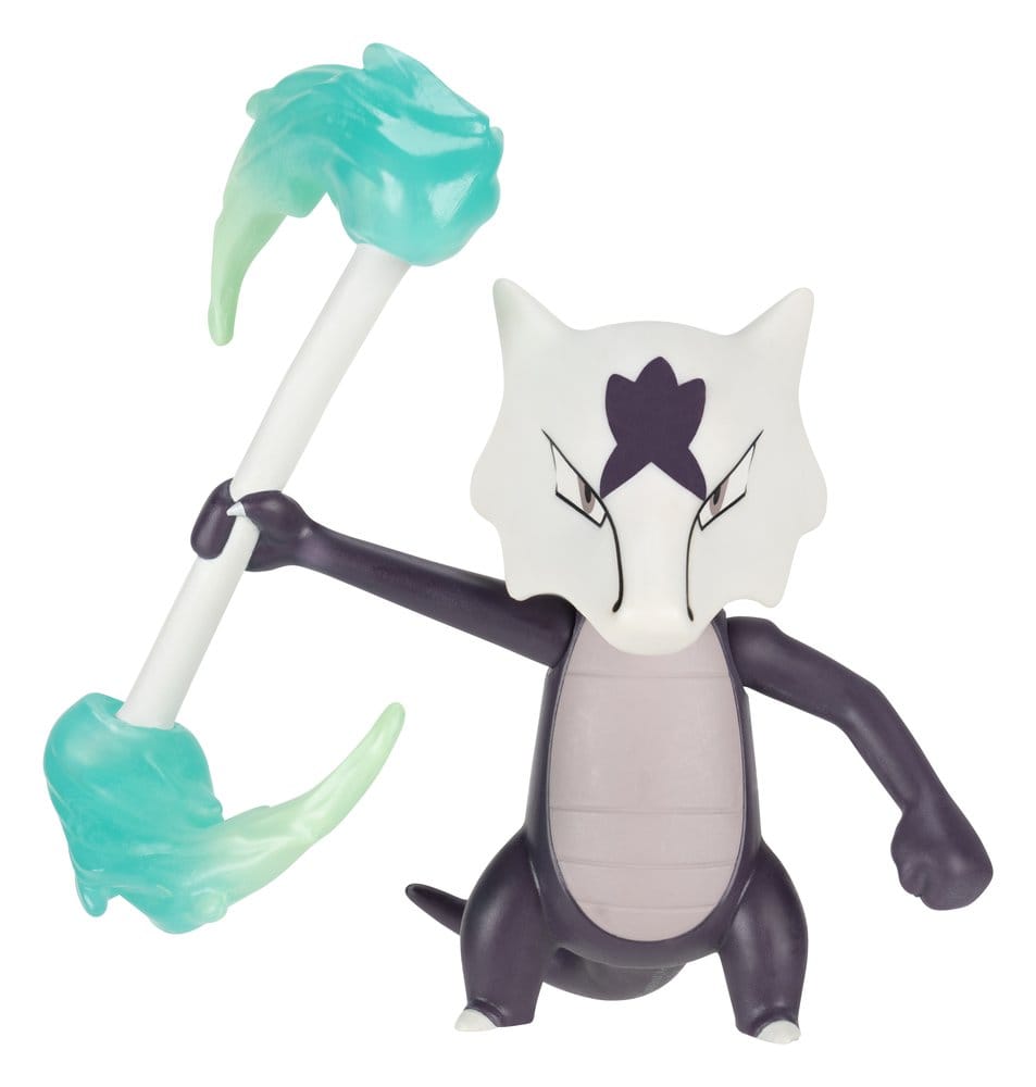 Pokémon Battle Figure Set Actionfiguren Bisasam, Ditto & Alola-Knogga (3er-Pack) - Preorder - ETA: 25.01.2027