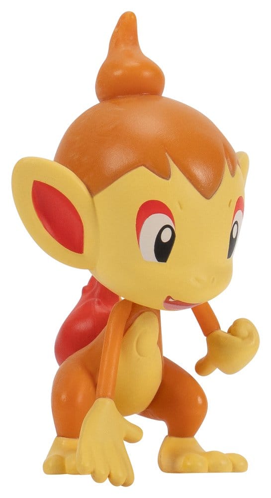 Pokémon Battle Figure Set Actionfiguren Panflam, Trasla & Porygon (3er-Pack) - Preorder - ETA: 25.01.2027
