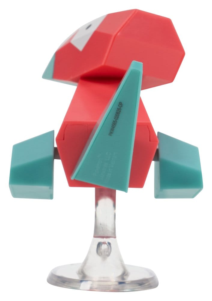 Pokémon Battle Figure Set Actionfiguren Panflam, Trasla & Porygon (3er-Pack) - Preorder - ETA: 25.01.2027