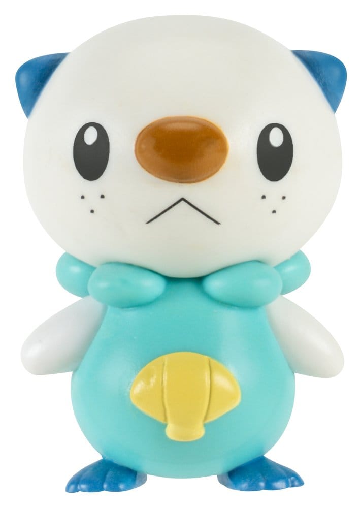 Pokémon Battle Figure Actionfiguren 6er-Pack - Preorder - ETA: 25.09.2026