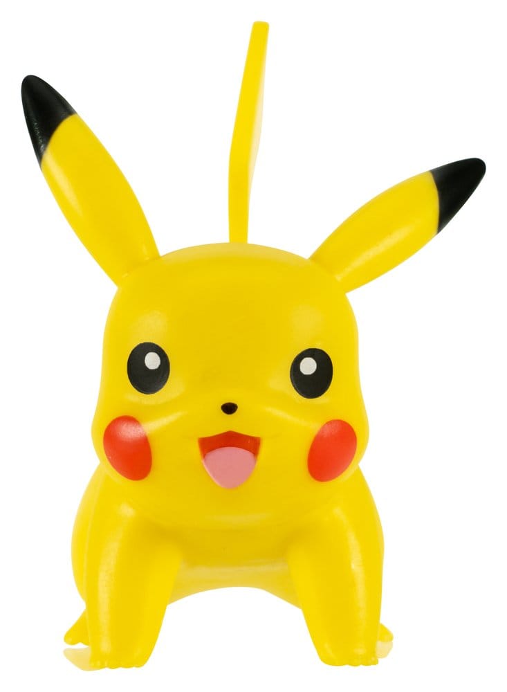 Pokémon Battle Figure Actionfiguren 6er-Pack - Preorder - ETA: 25.09.2026