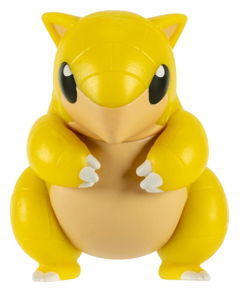 Pokémon Battle Figure Actionfiguren 6er-Pack - Preorder - ETA: 25.09.2026