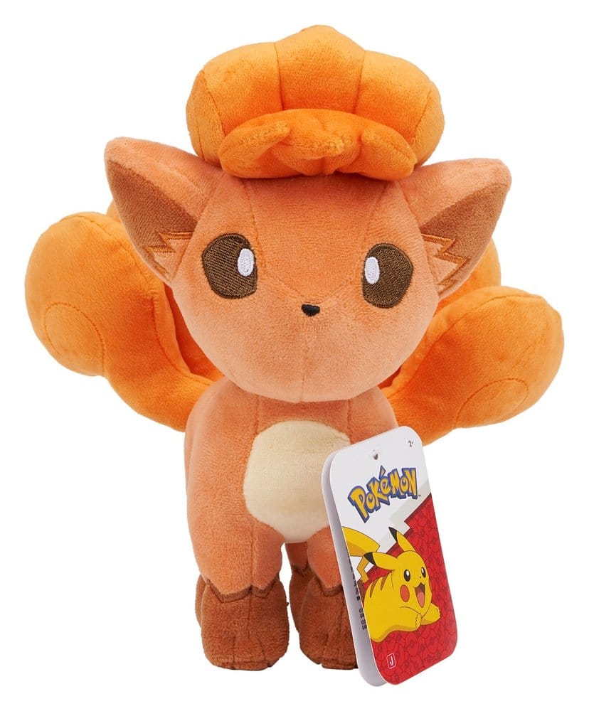 Pokémon Plüschfigur Vulpix 20 cm - Preorder - ETA: 25.09.2026