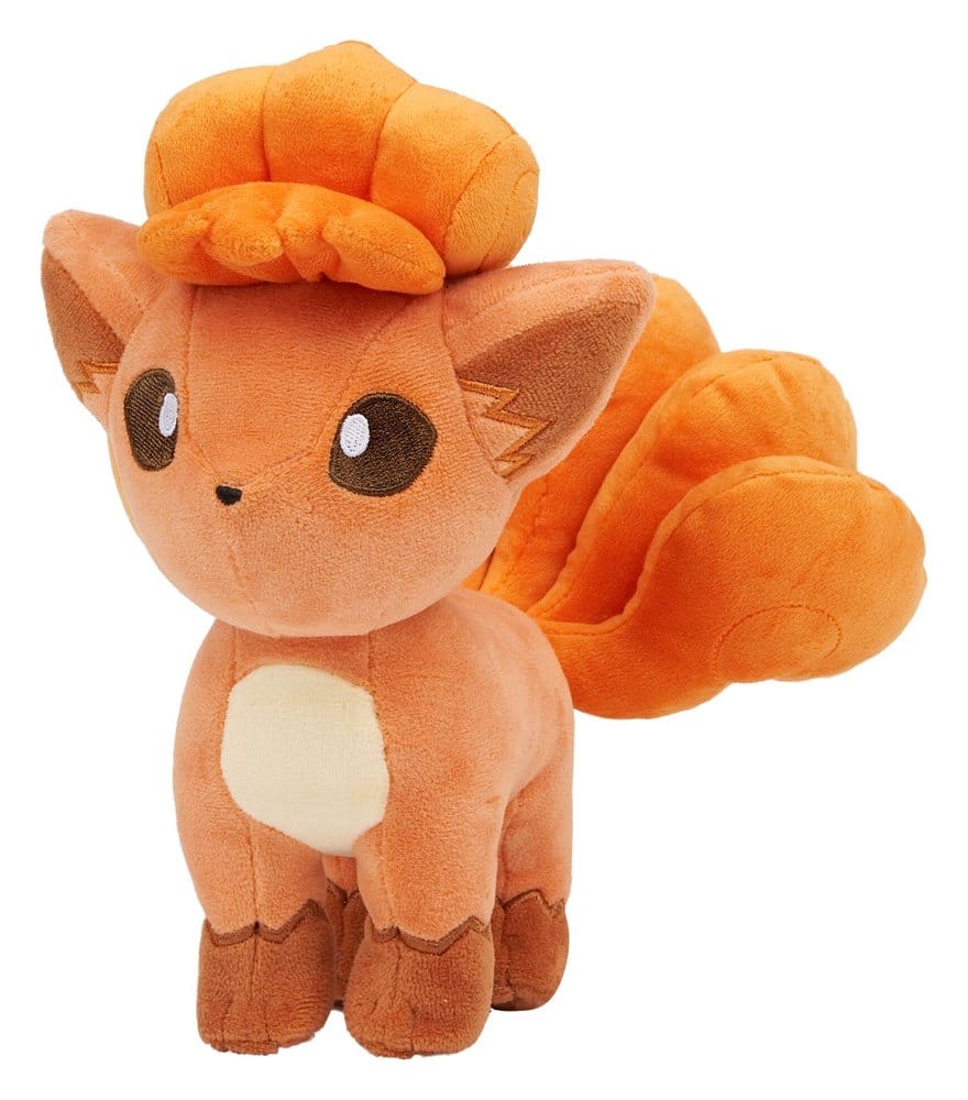 Pokémon Plüschfigur Vulpix 20 cm - Preorder - ETA: 25.09.2026