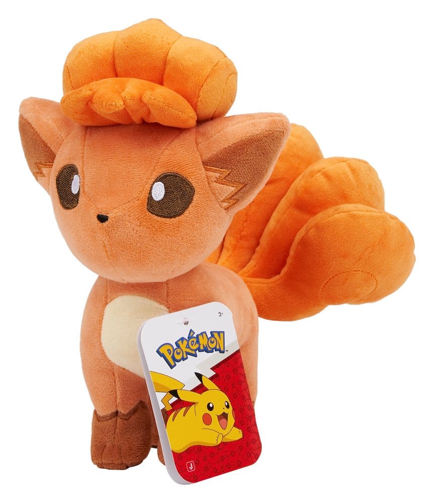 Pokémon Plüschfigur Vulpix 20 cm - Preorder - ETA: 25.09.2026