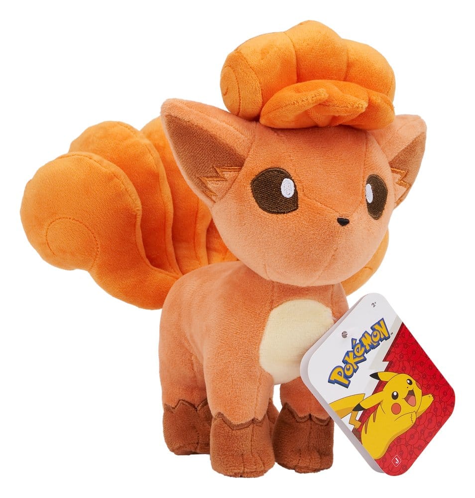 Pokémon Plüschfigur Vulpix 20 cm - Preorder - ETA: 25.09.2026