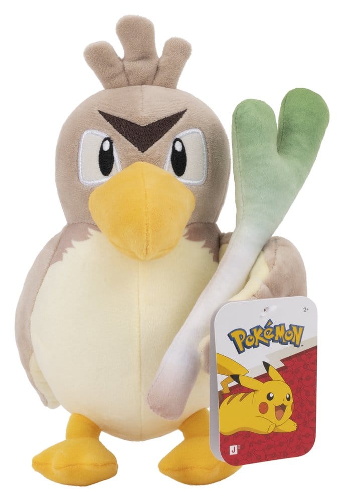Pokémon Plüschfigur Porenta 20 cm - Preorder - ETA: 25.11.2026