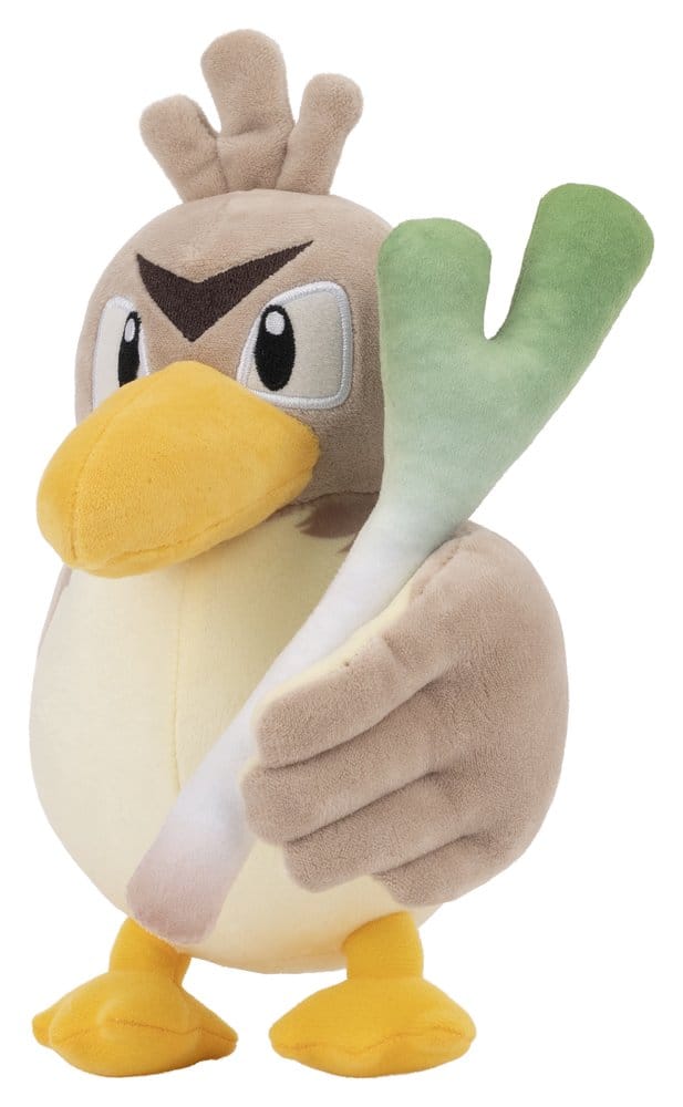 Pokémon Plüschfigur Porenta 20 cm - Preorder - ETA: 25.11.2026