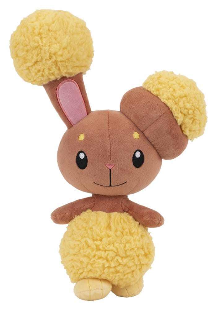 Pokémon Plüschfigur Haspiror 20 cm - Preorder - ETA: 25.11.2026