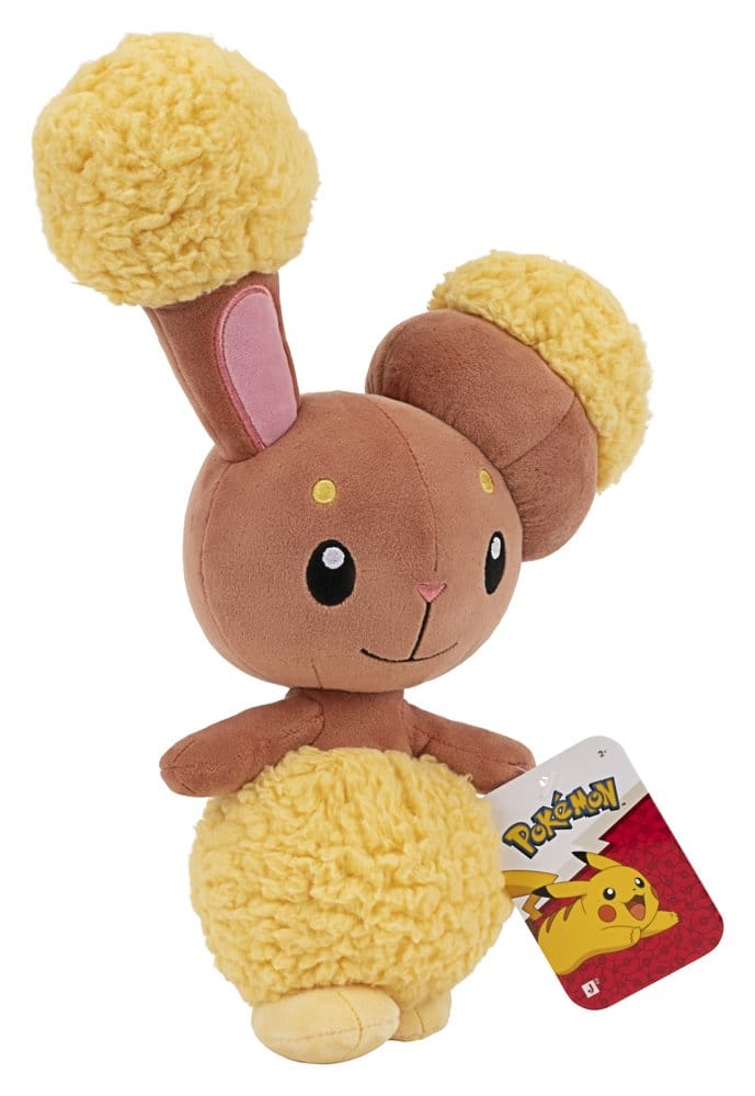 Pokémon Plüschfigur Haspiror 20 cm - Preorder - ETA: 25.11.2026