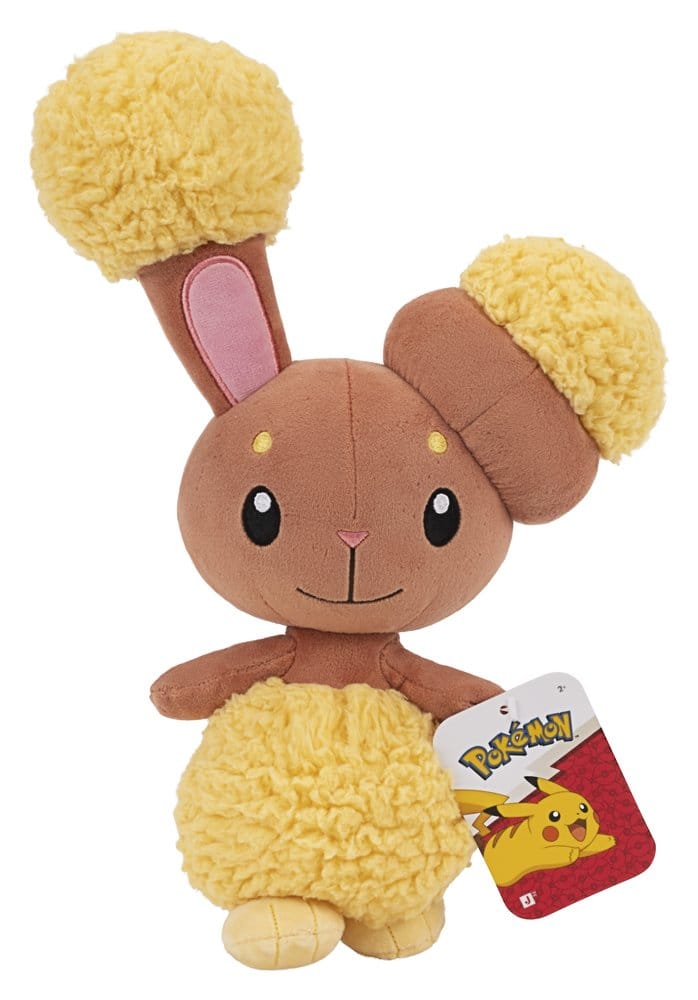 Pokémon Plüschfigur Haspiror 20 cm - Preorder - ETA: 25.11.2026