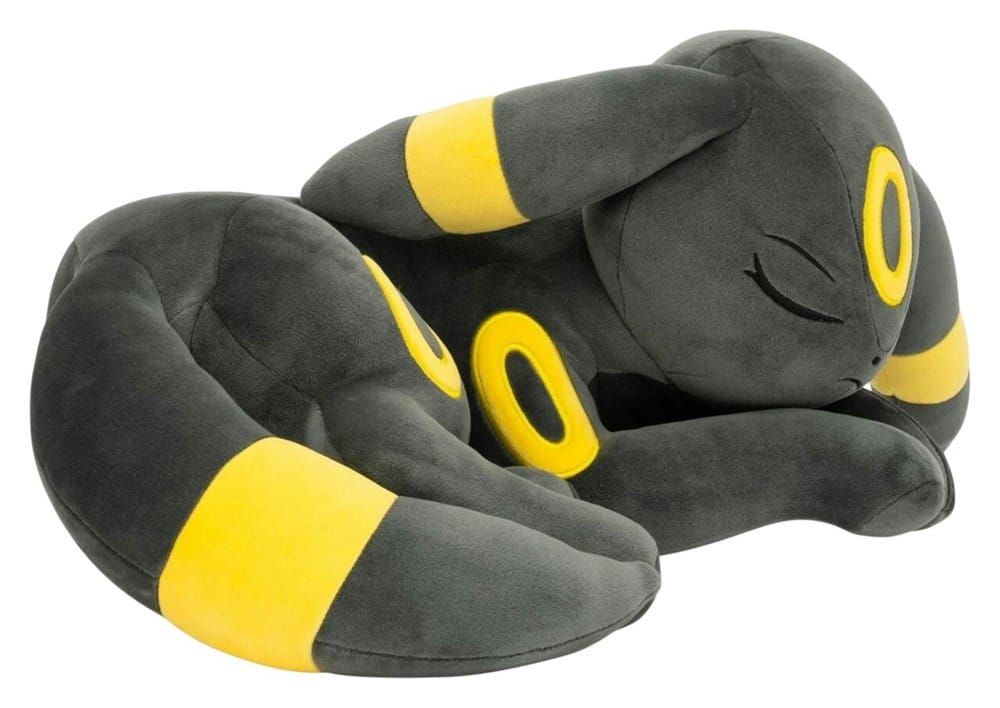 Pokémon Schlafende Plüschfigur Umbreon 46 cm - Preorder - ETA: 08.08.2026