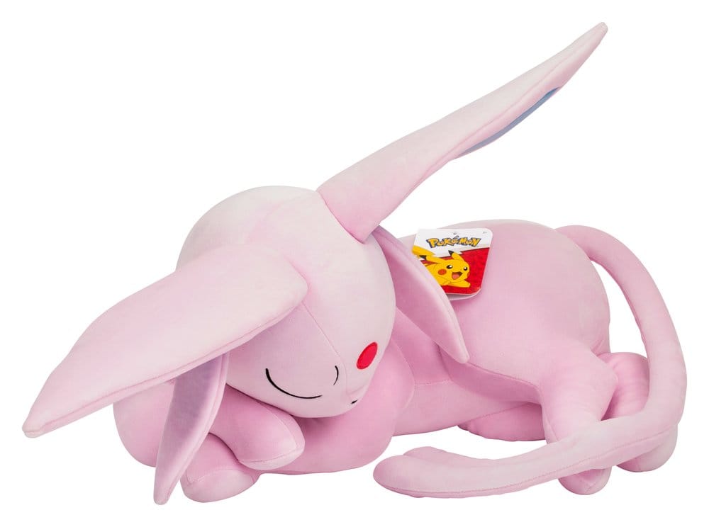 Pokémon Plüschfigur Psiana (Sleeping) 46 cm - Preorder - ETA: 25.10.2026
