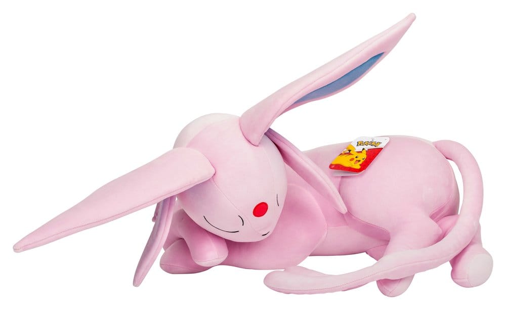 Pokémon Plüschfigur Psiana (Sleeping) 46 cm - Preorder - ETA: 25.10.2026