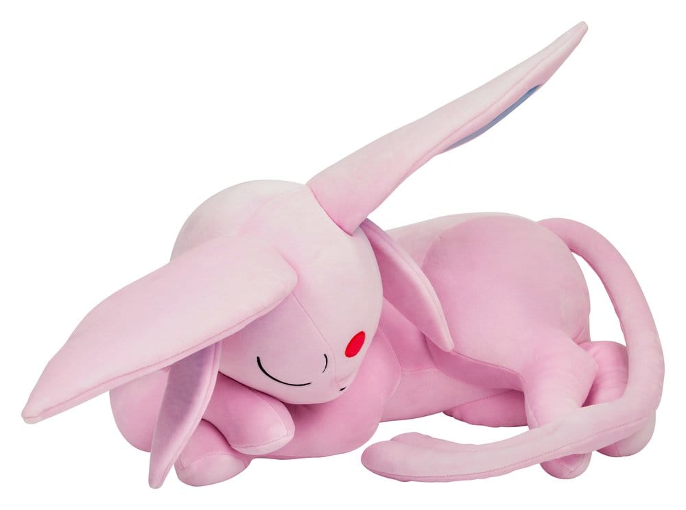 Pokémon Plüschfigur Psiana (Sleeping) 46 cm - Preorder - ETA: 25.10.2026