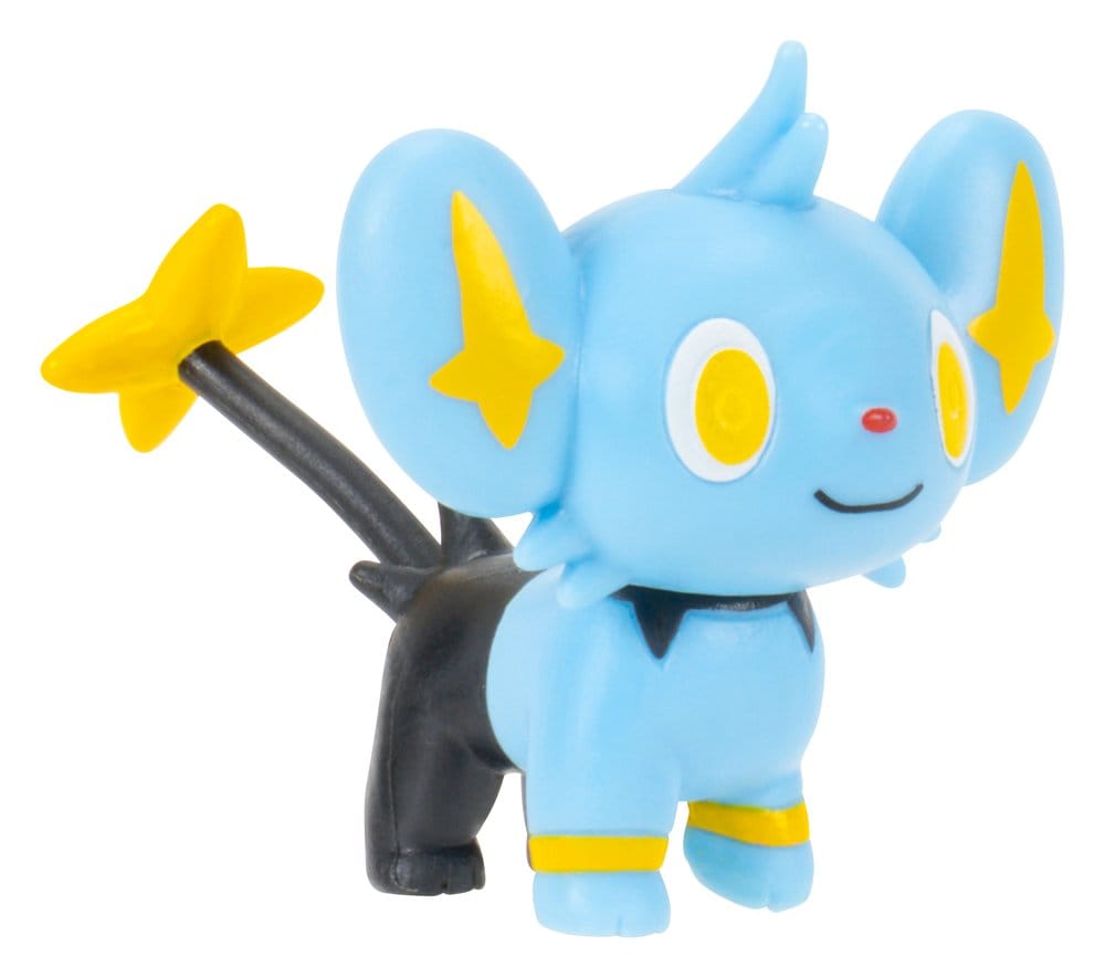 Pokémon Clip 'n' Go Actionfigur Sheinux & Ultraball - Preorder - ETA: 25.09.2026