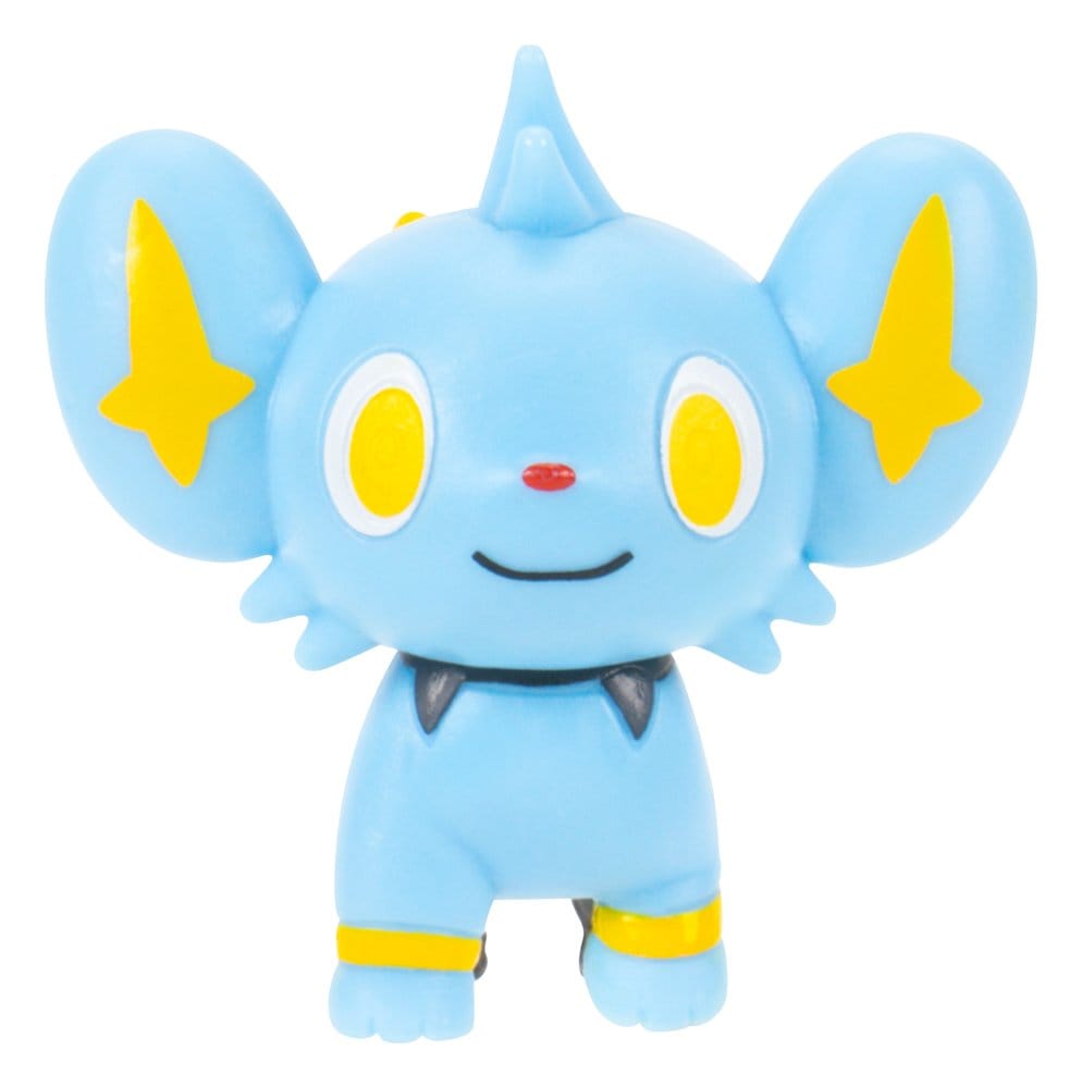 Pokémon Clip 'n' Go Actionfigur Sheinux & Ultraball - Preorder - ETA: 25.09.2026