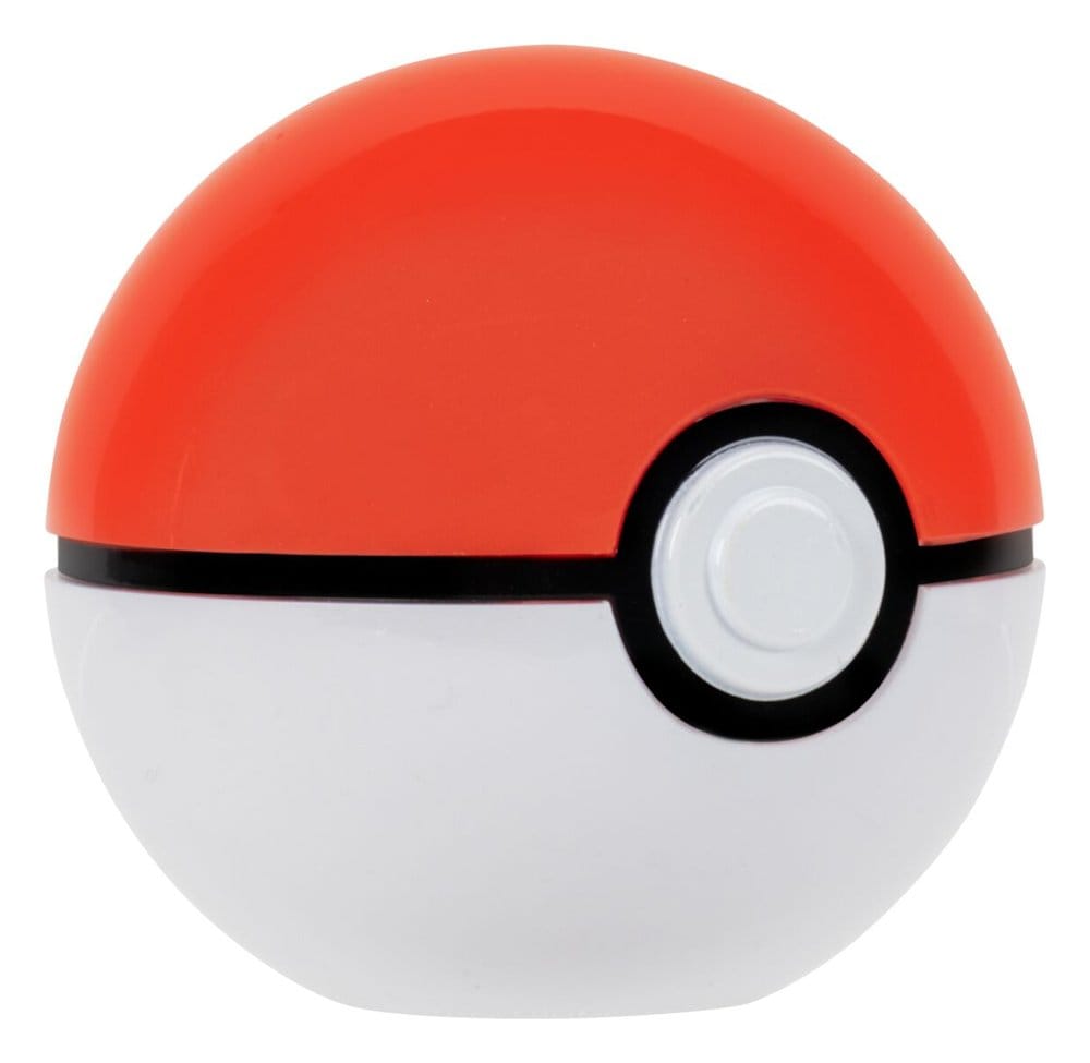 Pokémon Clip 'n' Go Actionfigur Feurigel & Pokéball - Preorder - ETA: 25.09.2026