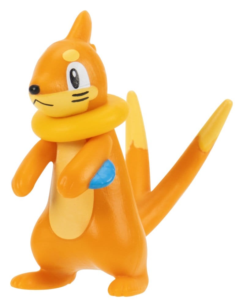 Pokémon Clip 'n' Go Actionfigur Bamelin & Netzball - Preorder - ETA: 25.09.2026