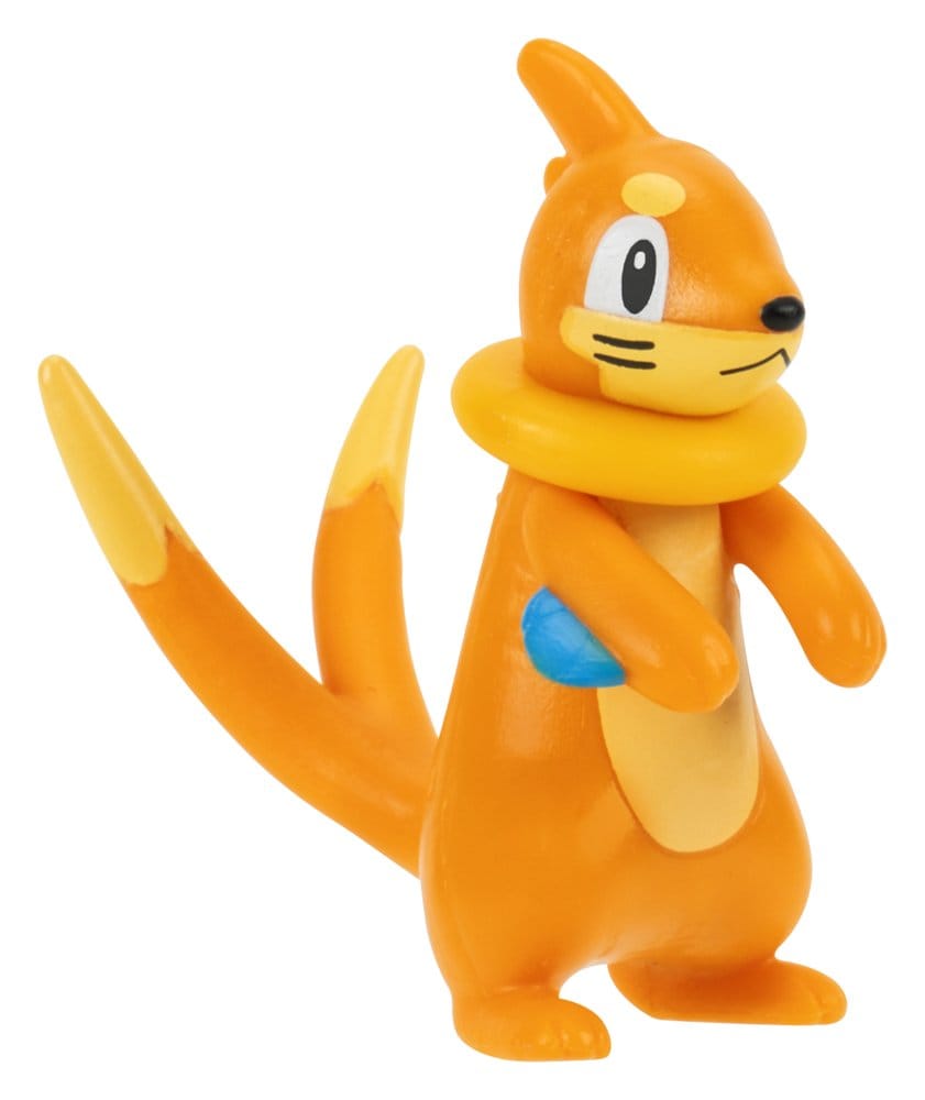 Pokémon Clip 'n' Go Actionfigur Bamelin & Netzball - Preorder - ETA: 25.09.2026