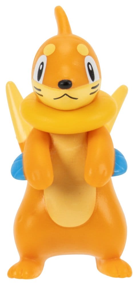 Pokémon Clip 'n' Go Actionfigur Bamelin & Netzball - Preorder - ETA: 25.09.2026