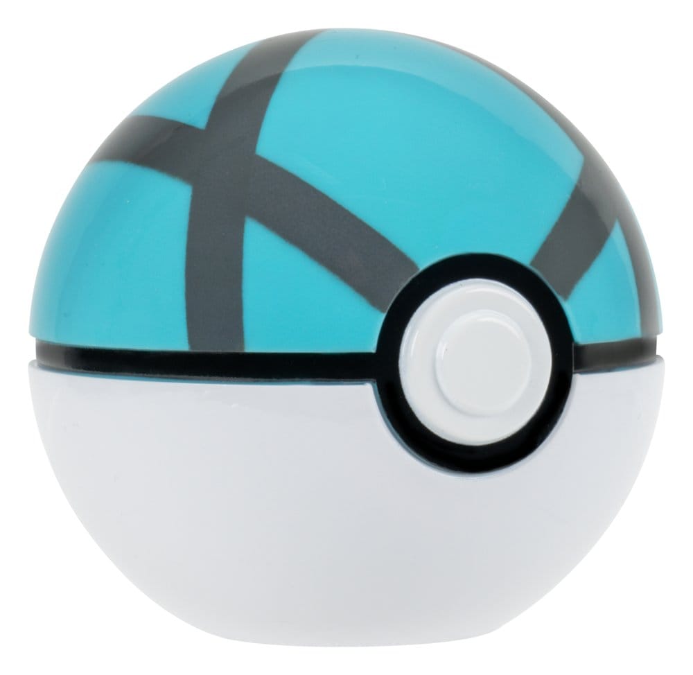 Pokémon Clip 'n' Go Actionfigur Bamelin & Netzball - Preorder - ETA: 25.09.2026