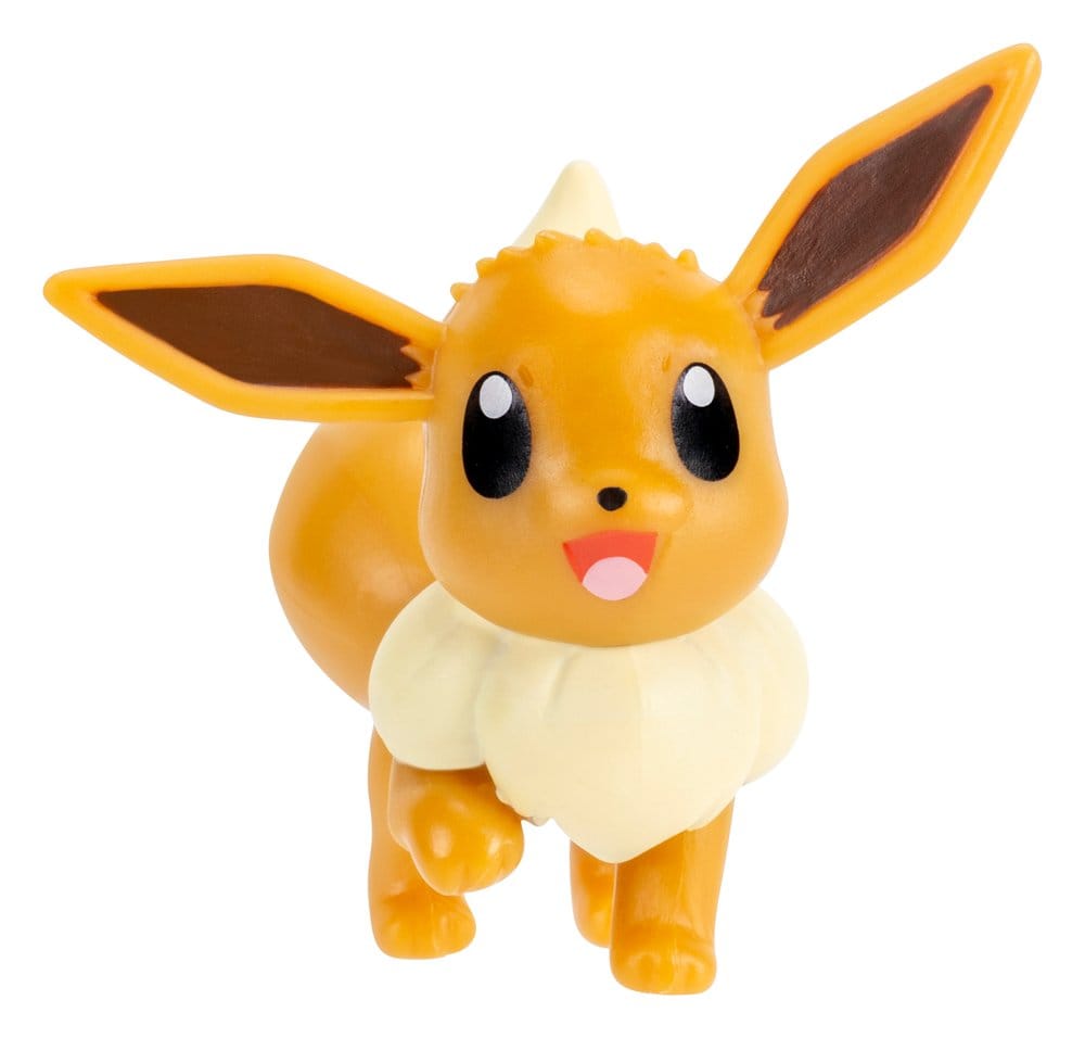 Pokémon Clip 'N' Go Evoli & Premierball - Preorder - ETA: 25.11.2026