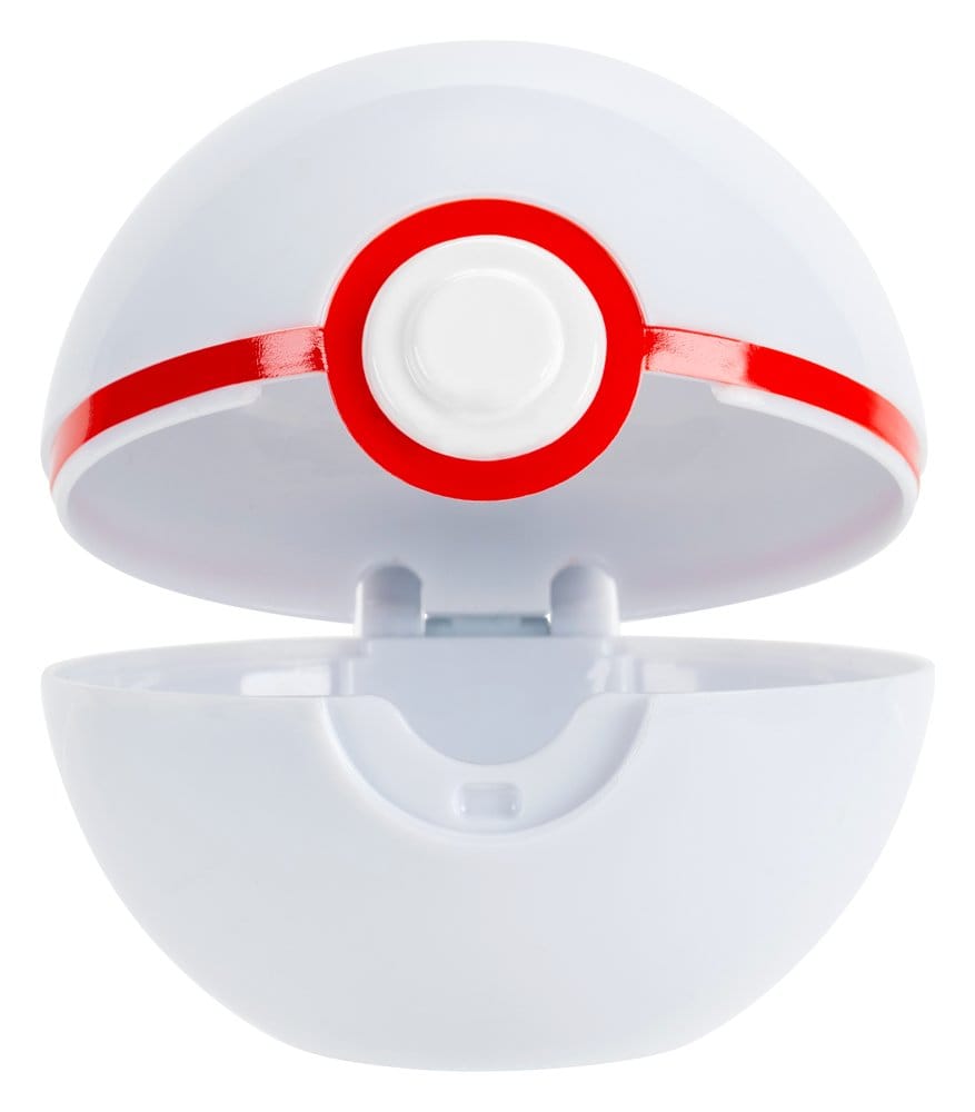 Pokémon Clip 'N' Go Evoli & Premierball - Preorder - ETA: 25.11.2026