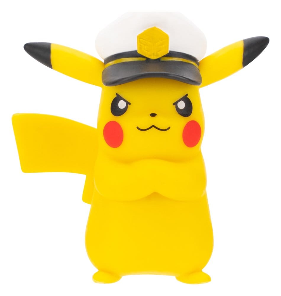 Pokémon Battle Figure Actionfiguren 6er Multi-Pack - Preorder - ETA: 25.09.2026