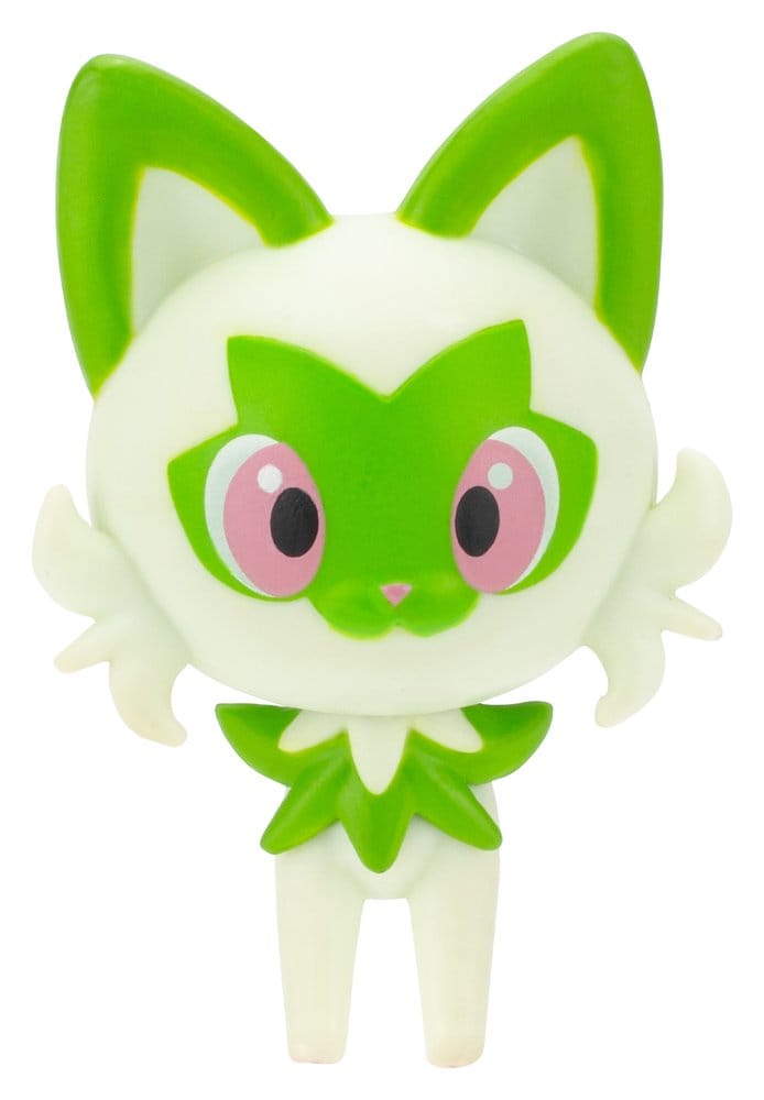 Pokémon Battle Figure Actionfiguren 6er Multi-Pack - Preorder - ETA: 25.09.2026