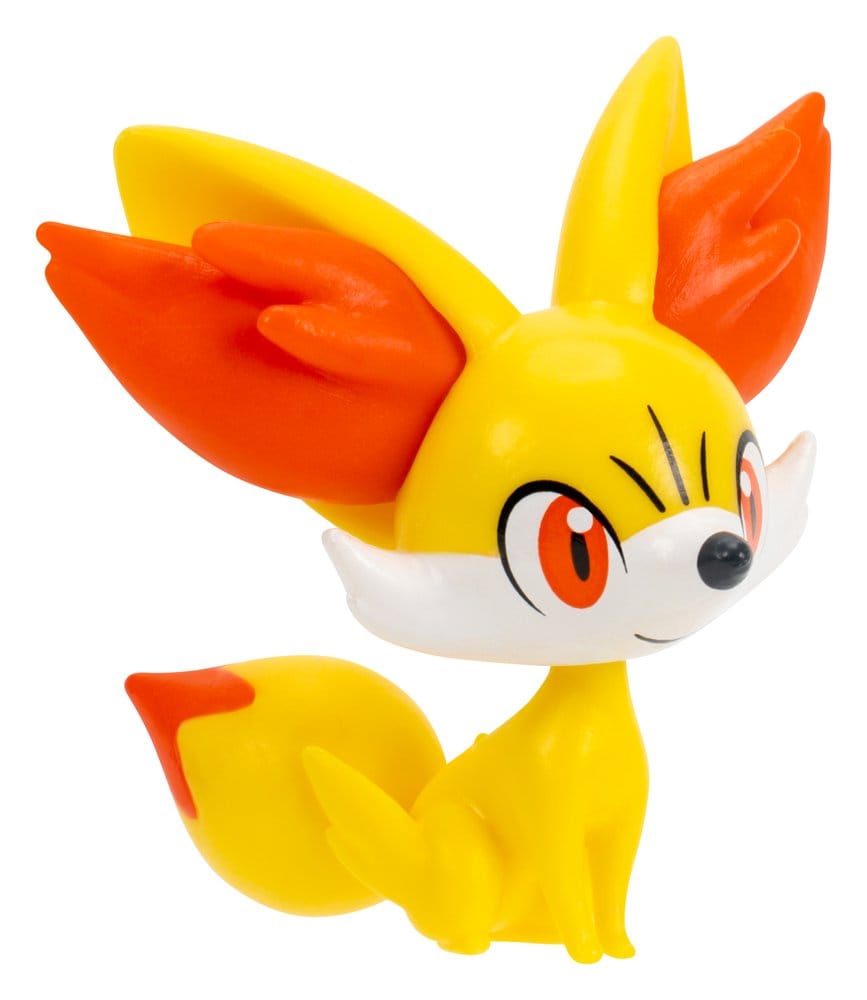 Pokémon Clip 'n' Go Gürtel-Set Actionfigur Fynx - Preorder - ETA: 25.09.2026