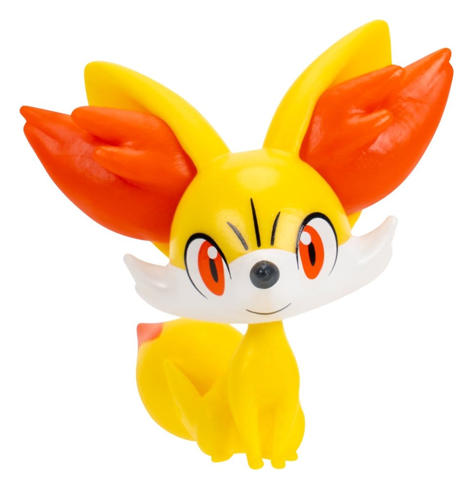 Pokémon Clip 'n' Go Gürtel-Set Actionfigur Fynx - Preorder - ETA: 25.09.2026