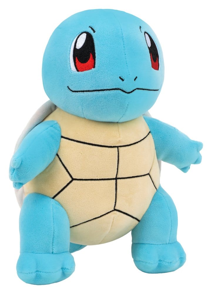 Pokémon Plüschfigur Schiggy 30 cm - Preorder - ETA: 25.10.2026