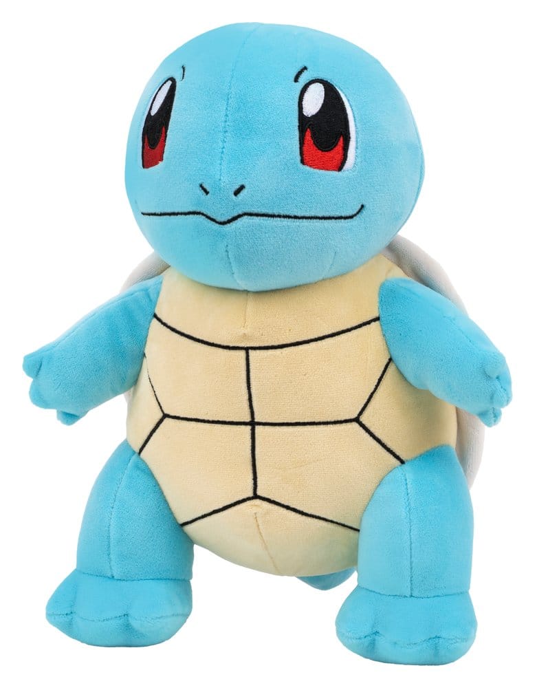 Pokémon Plüschfigur Schiggy 30 cm - Preorder - ETA: 25.10.2026