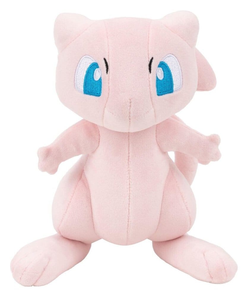 Pokémon Plüschfigur Mew 20 cm - Versand: 7 Tage nach Bestellung