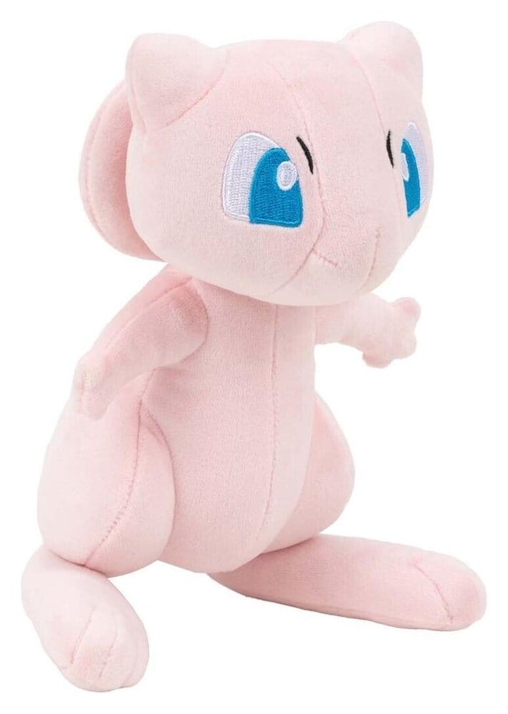Pokémon Plüschfigur Mew 20 cm - Versand: 7 Tage nach Bestellung