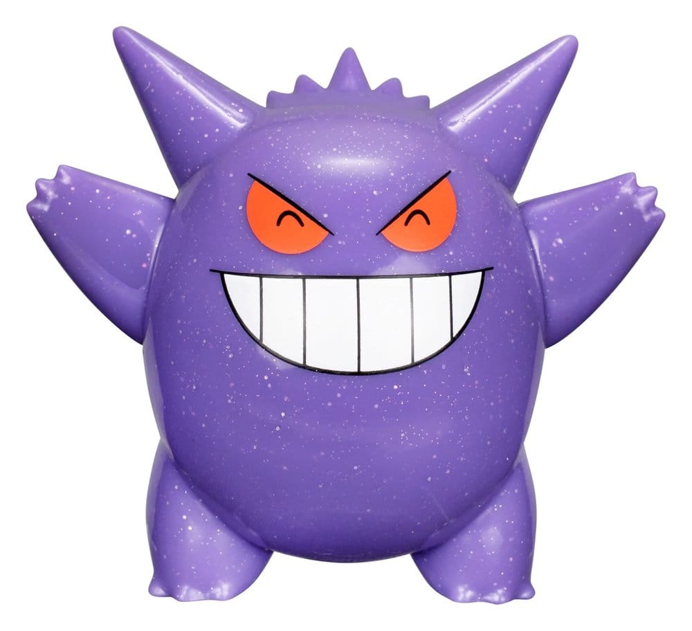 Pokémon Battle Figure Actionfigur Gengar (30th Anniversary Glitter) 8 cm - Versand: 7 Tage nach Bestellung