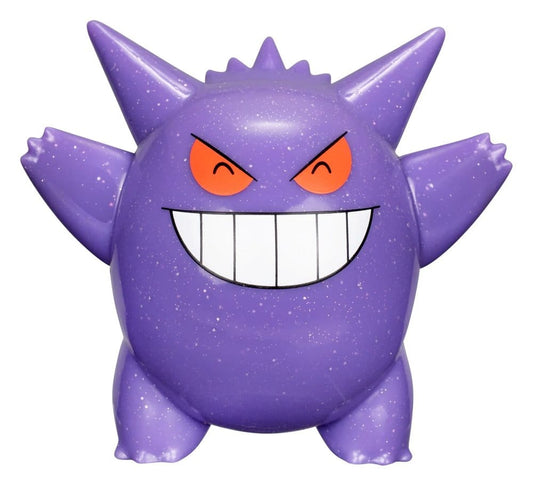 Pokémon Battle Figure Actionfigur Gengar (30th Anniversary Glitter) 8 cm - Preorder - ETA: 25.09.2026