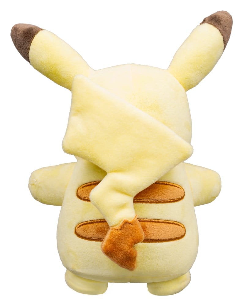 Pokémon Plüschfigur 30th Anniversary Pikachu 20 cm - Versand: 7 Tage nach Bestellung