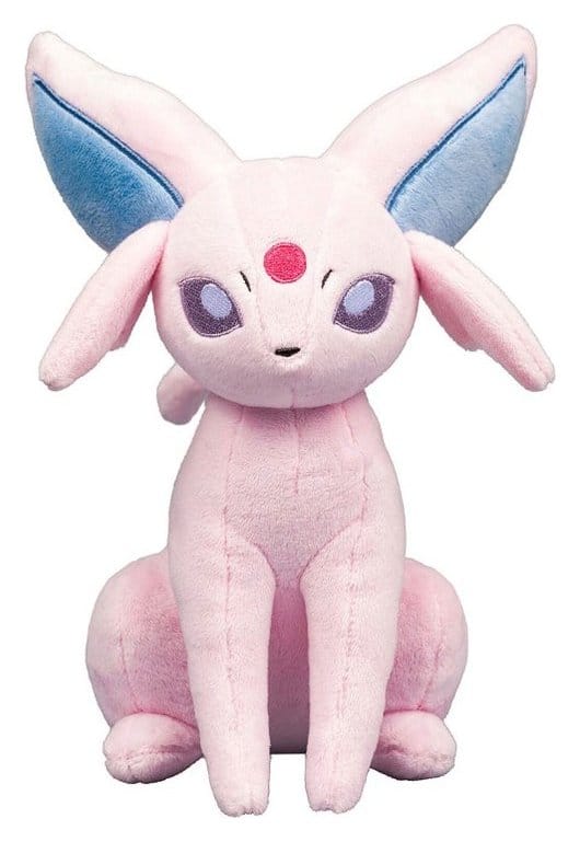 Pokémon Plüschfigur 30th Anniversary Espeon 20 cm - Versand: 7 Tage nach Bestellung
