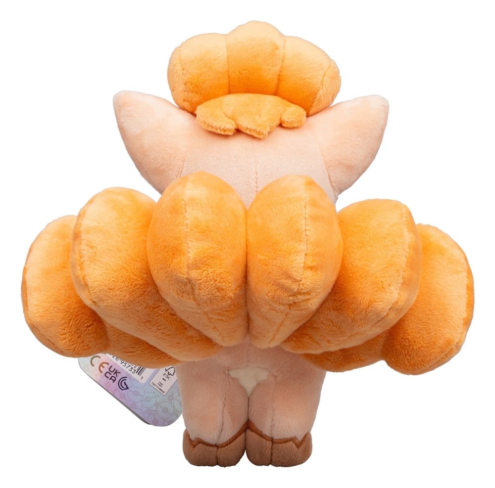 Pokémon Plüschfigur 30th Anniversary Vulpix 20 cm - Versand: 7 Tage nach Bestellung