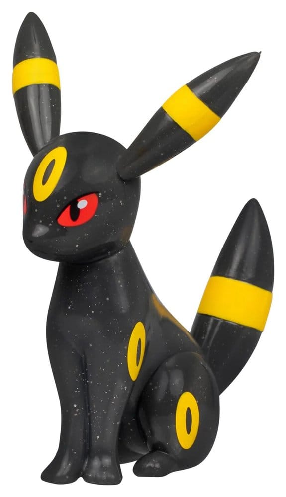 Pokémon Battle Figure Actionfigur Nachtara (30th Anniversary Glitter) 8 cm