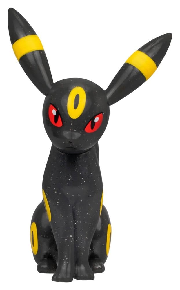 Pokémon Battle Figure Actionfigur Nachtara (30th Anniversary Glitter) 8 cm