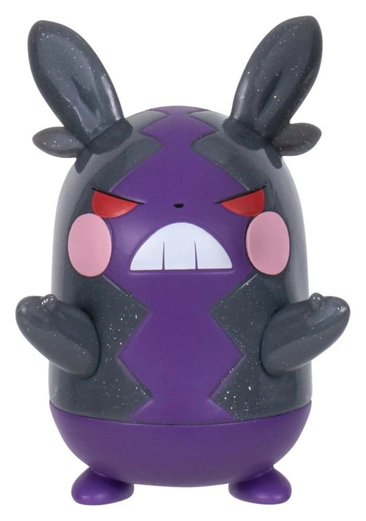 Pokémon Battle Figure Actionfigur Morpeko (30th Anniversary Glitter) 8 cm - Preorder - ETA: 25.09.2026
