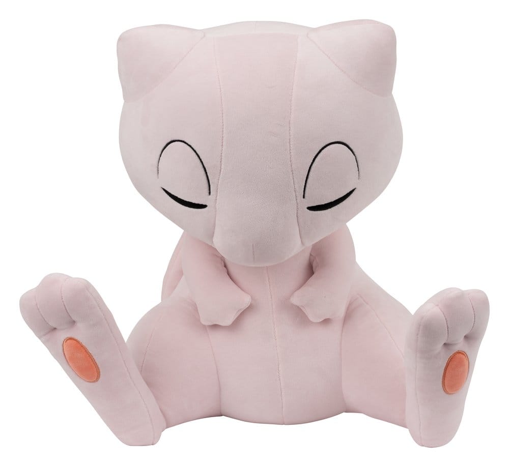 Pokémon Plüschfigur Mew (Sleeping) 46 cm - Preorder - ETA: 25.12.2026