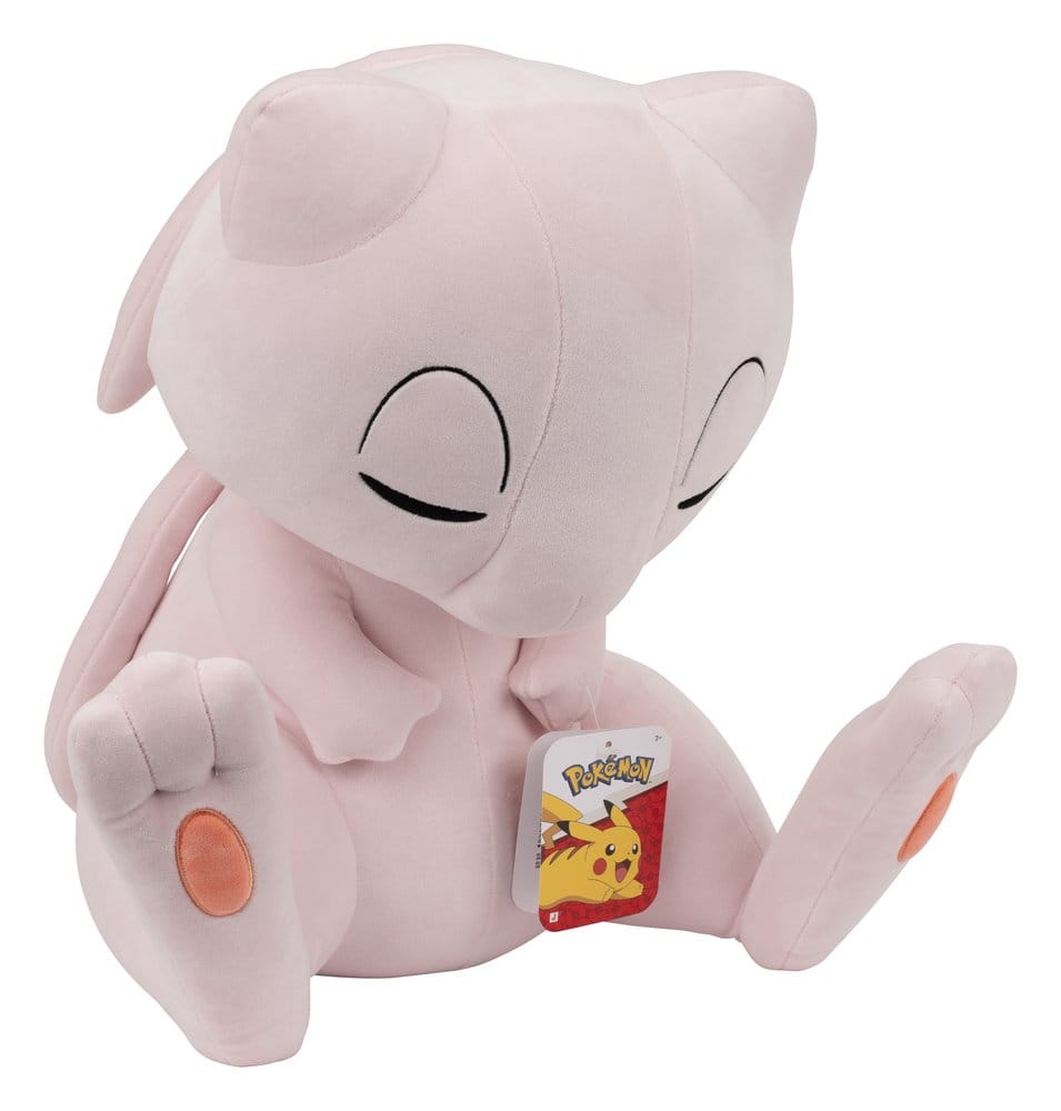 Pokémon Plüschfigur Mew (Sleeping) 46 cm - Preorder - ETA: 25.12.2026