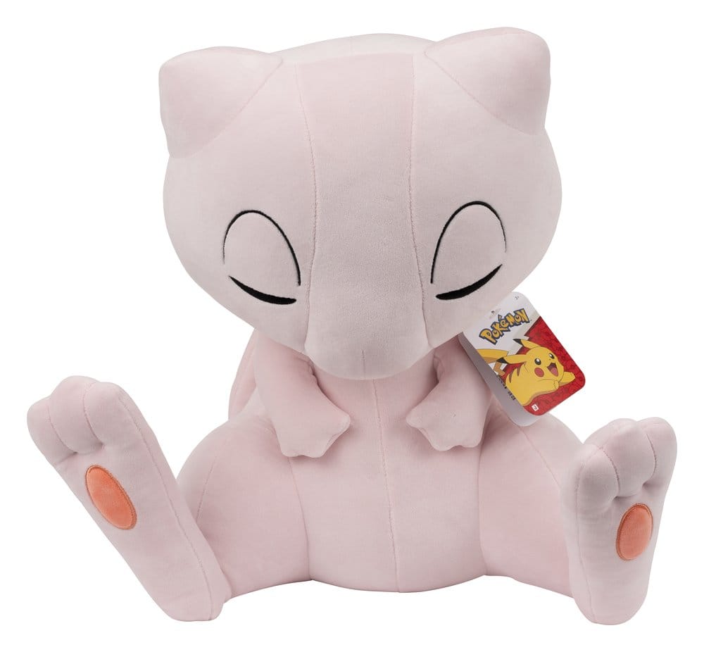 Pokémon Plüschfigur Mew (Sleeping) 46 cm - Preorder - ETA: 25.12.2026