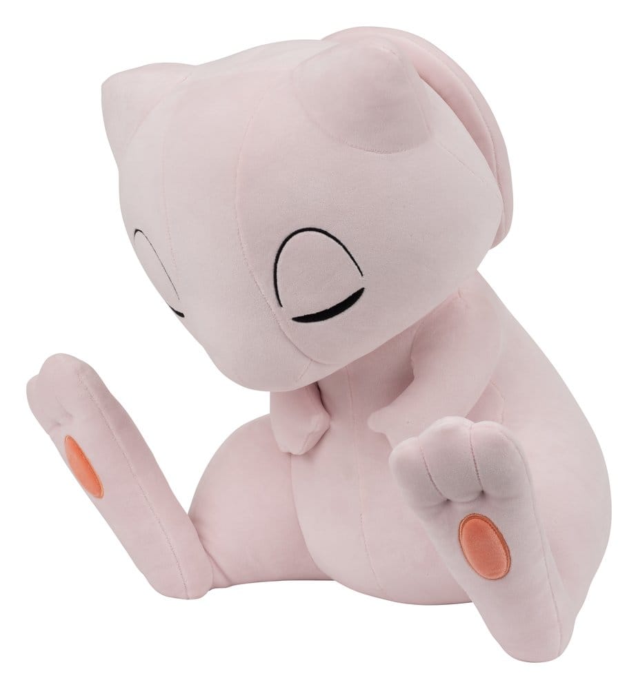 Pokémon Plüschfigur Mew (Sleeping) 46 cm - Preorder - ETA: 25.12.2026