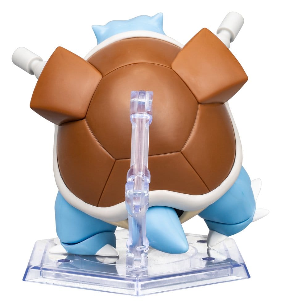 Pokémon Select Super-Articulated Actionfigur Turtok - Preorder - ETA: 25.10.2026